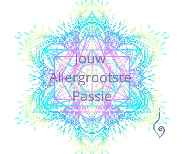 Jouw Allergrootste Passie 1