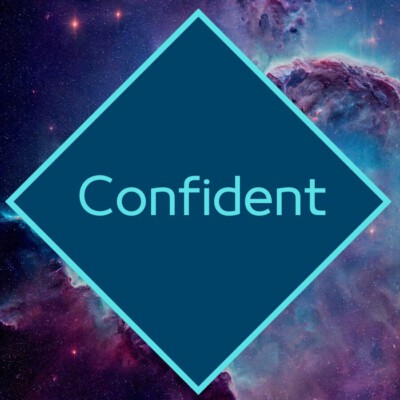 Confident